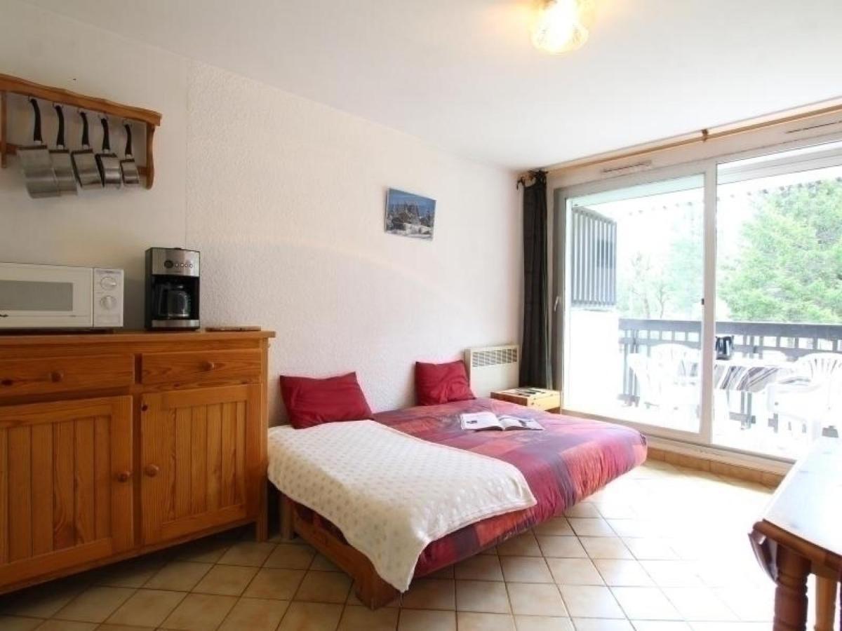 Appartement 3 Pieces, 6 Couchages A La Salle-Les-Alpes, Proche Pistes, Balcon Et Terrasse - Fr-1-330F-41 Serre Chevalier Exterior photo