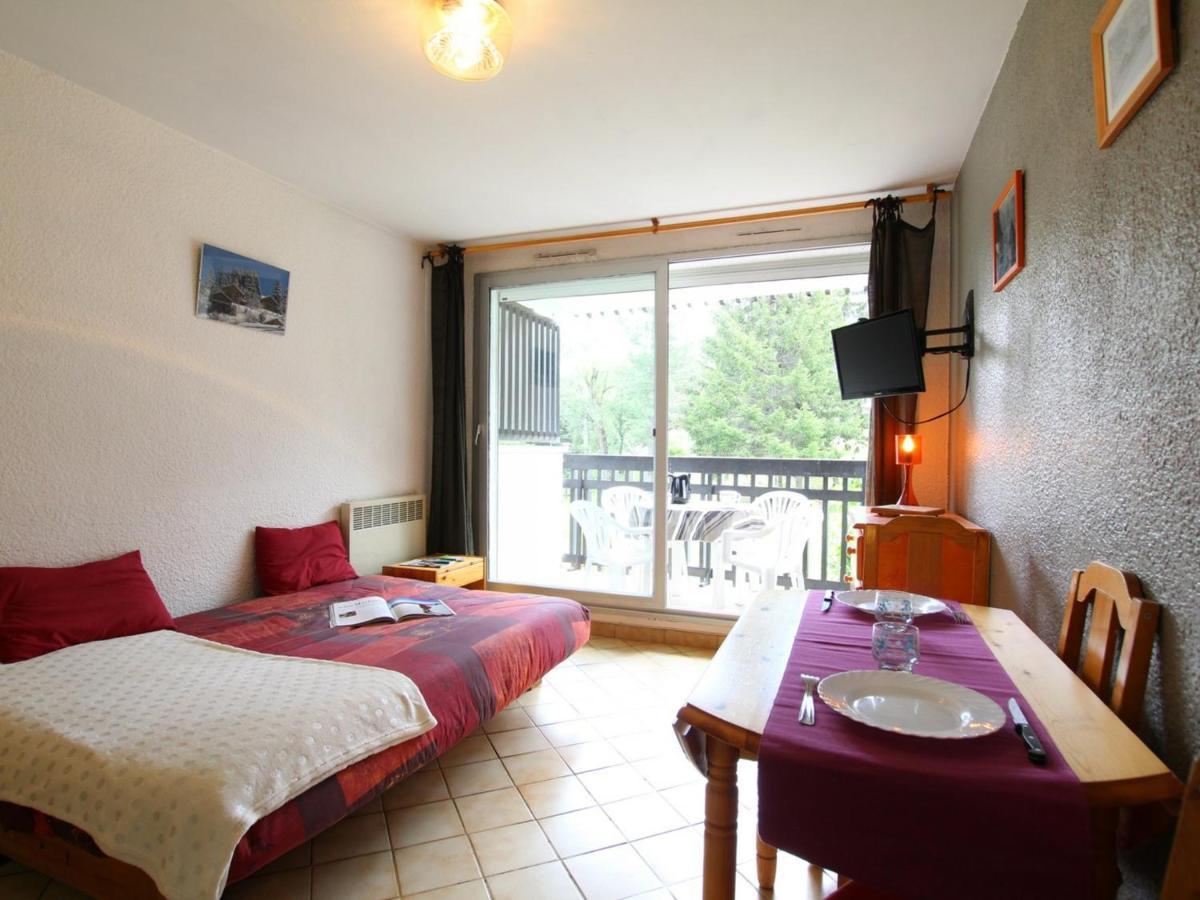 Appartement 3 Pieces, 6 Couchages A La Salle-Les-Alpes, Proche Pistes, Balcon Et Terrasse - Fr-1-330F-41 Serre Chevalier Exterior photo