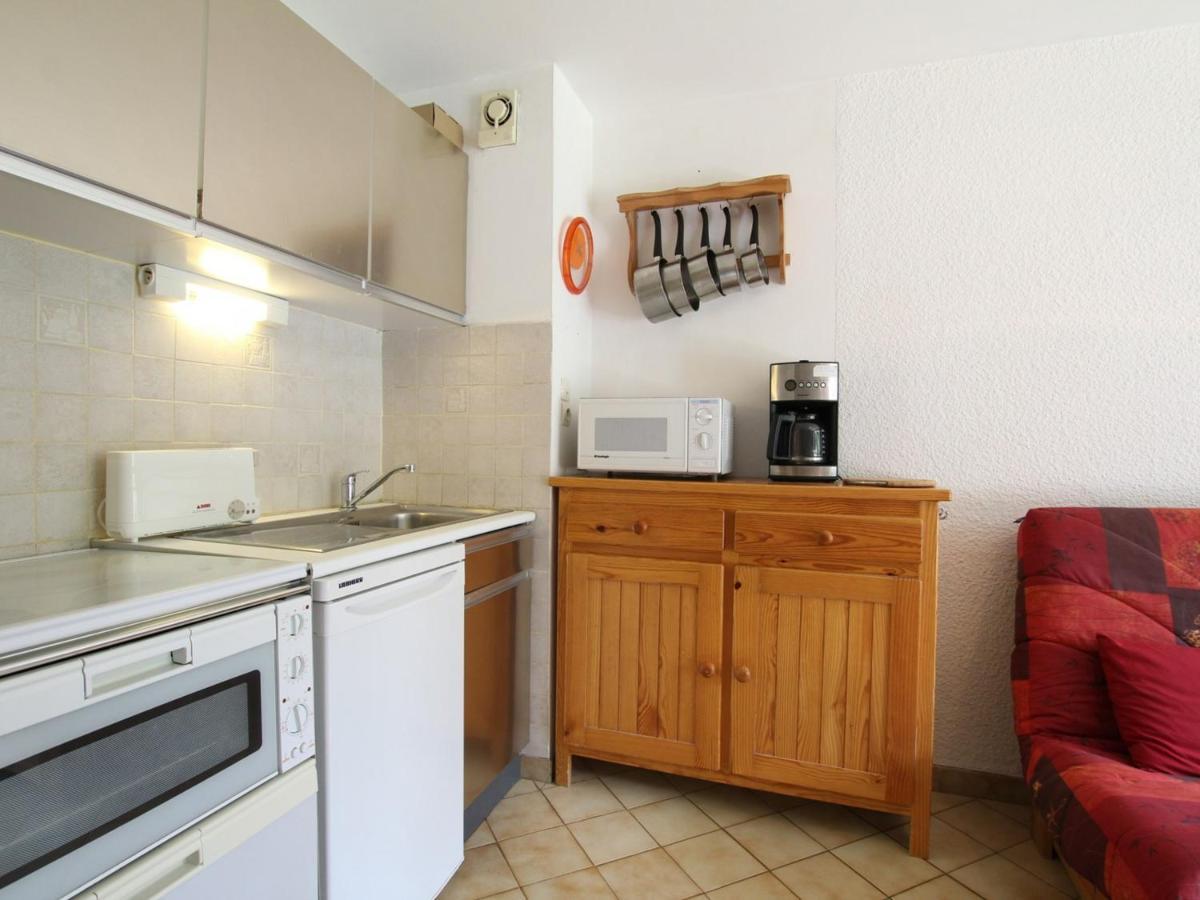 Appartement 3 Pieces, 6 Couchages A La Salle-Les-Alpes, Proche Pistes, Balcon Et Terrasse - Fr-1-330F-41 Serre Chevalier Exterior photo