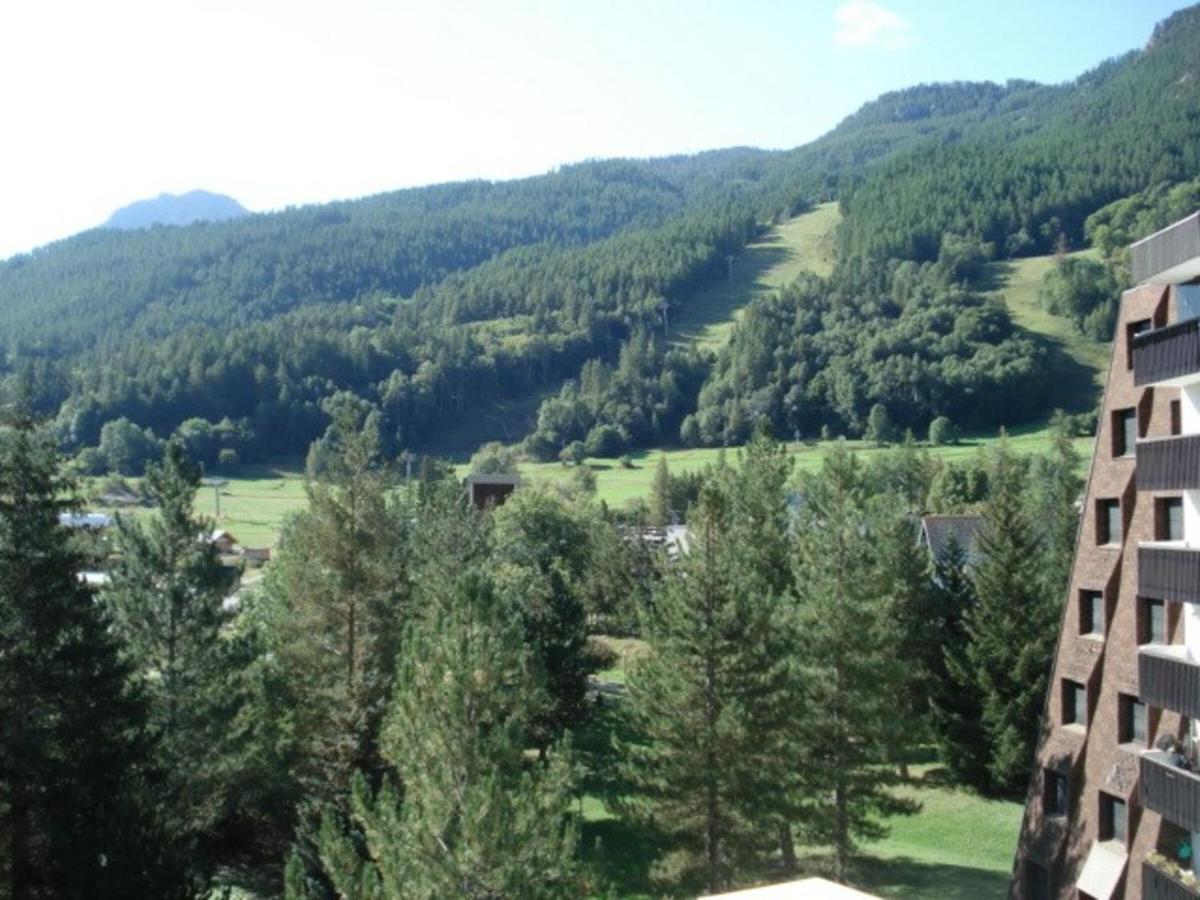 Appartement 3 Pieces, 6 Couchages A La Salle-Les-Alpes, Proche Pistes, Balcon Et Terrasse - Fr-1-330F-41 Serre Chevalier Exterior photo