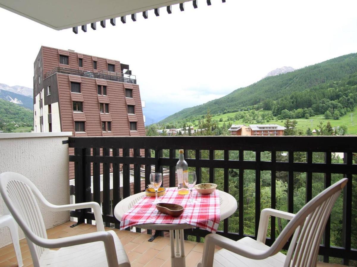 Appartement 3 Pieces, 6 Couchages A La Salle-Les-Alpes, Proche Pistes, Balcon Et Terrasse - Fr-1-330F-41 Serre Chevalier Exterior photo