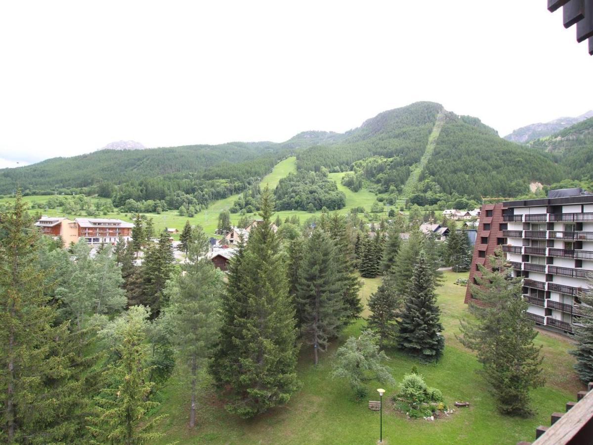 Appartement 3 Pieces, 6 Couchages A La Salle-Les-Alpes, Proche Pistes, Balcon Et Terrasse - Fr-1-330F-41 Serre Chevalier Exterior photo