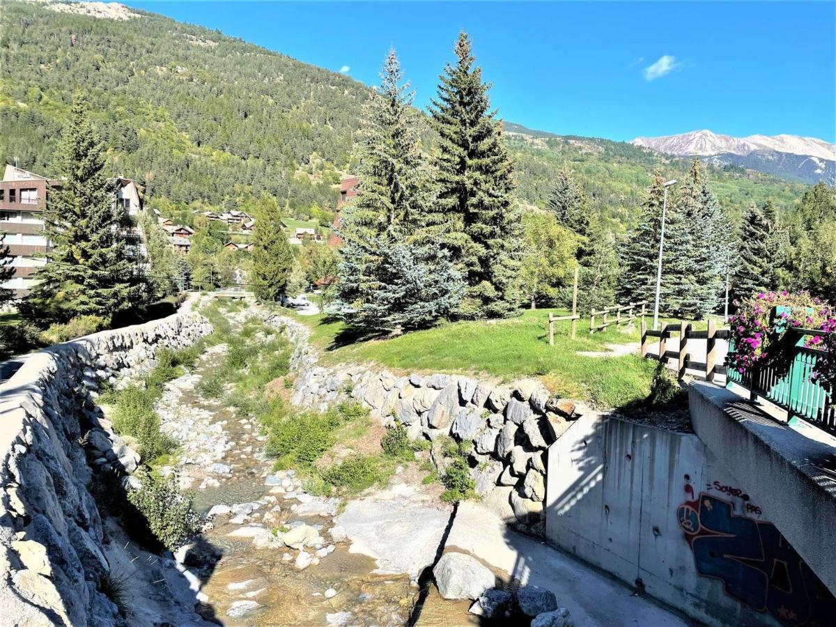Appartement 3 Pieces, 6 Couchages A La Salle-Les-Alpes, Proche Pistes, Balcon Et Terrasse - Fr-1-330F-41 Serre Chevalier Exterior photo