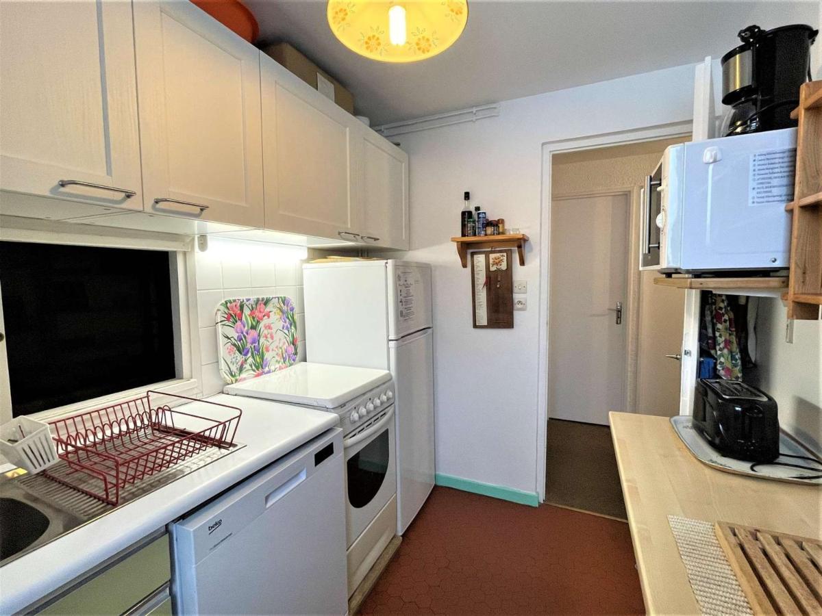 Appartement 3 Pieces, 6 Couchages A La Salle-Les-Alpes, Proche Pistes, Balcon Et Terrasse - Fr-1-330F-41 Serre Chevalier Exterior photo