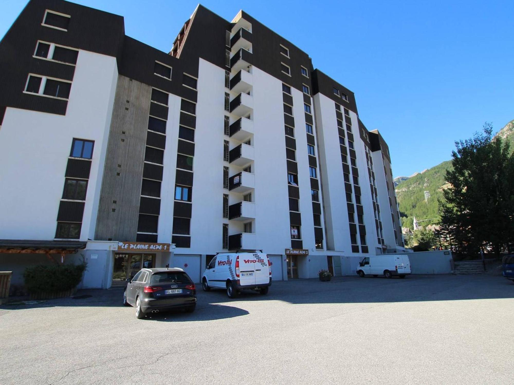 Appartement 3 Pieces, 6 Couchages A La Salle-Les-Alpes, Proche Pistes, Balcon Et Terrasse - Fr-1-330F-41 Serre Chevalier Exterior photo