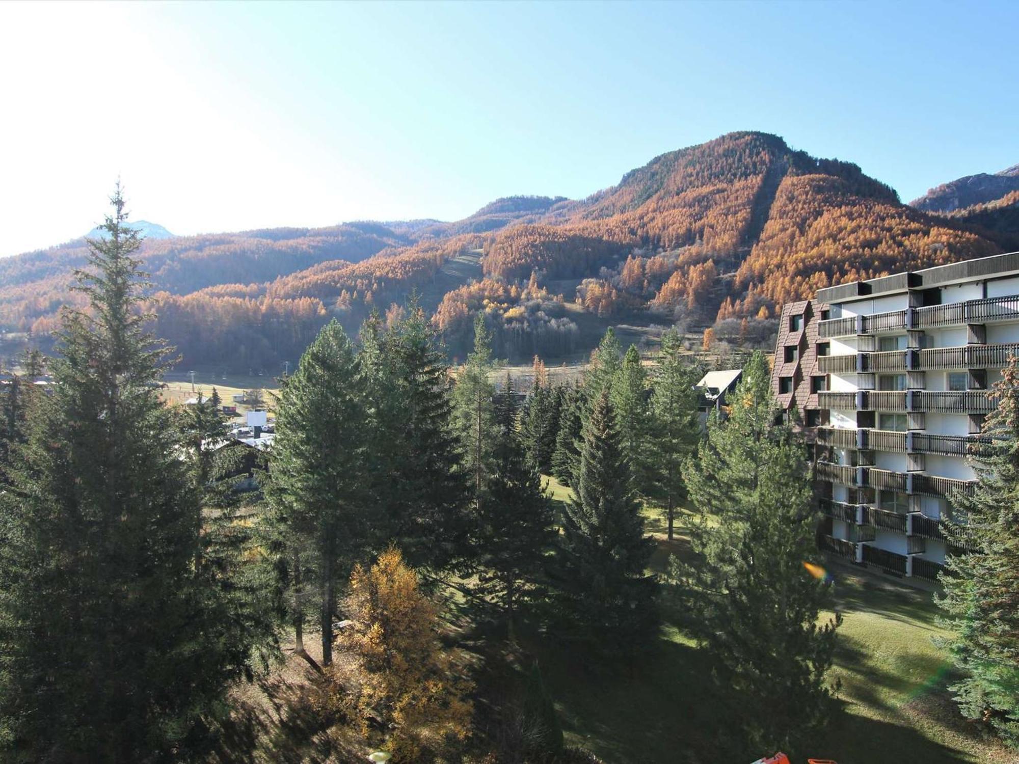 Appartement 3 Pieces, 6 Couchages A La Salle-Les-Alpes, Proche Pistes, Balcon Et Terrasse - Fr-1-330F-41 Serre Chevalier Exterior photo